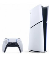 Sony Playstation 5 Slim (без дисковода, 2 геймпада)
