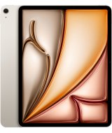 Apple iPad Air (2024) 13" Wi-Fi 256 ГБ, «сияющая звезда»