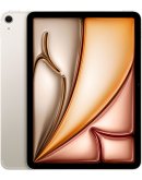 Apple iPad Air (2024) 13" Wi-Fi + Cellular 256 ГБ, «сияющая звезда»