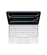 Клавиатура Magic Keyboard для iPad Pro 11 дюймов (M4), белая