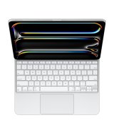 Клавиатура Magic Keyboard для iPad Pro 13 дюймов (M4), белая