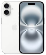 Apple iPhone 16, 128 ГБ, белый