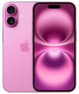 Apple iPhone 16, 256 ГБ, розовый