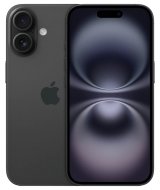 Apple iPhone 16, 256 ГБ, черный