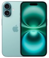 Apple iPhone 16, 128 ГБ, бирюзовый