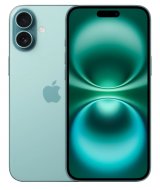 Apple iPhone 16 Plus, 256 ГБ, бирюзовый