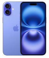 Apple iPhone 16 Plus, 512 ГБ, ультрамарин