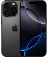 Apple iPhone 16 Pro 128 ГБ, «титановый чёрный»