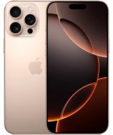 Apple iPhone 16 Pro Max 256 ГБ, «песчаный титановый»
