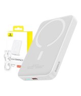 Magnetic Mini Air Wireless Fast Charge Power Bank 6000mAh 20W