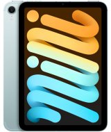 Apple iPad mini (2024) Wi-Fi+Cellular 128 ГБ, голубой