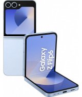 Samsung Galaxy Z Flip6 512 ГБ Голубой