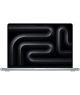 Apple MacBook Pro 14" (M4 10C CPU, 10C GPU, 2024) 24 ГБ, 1 ТБ SSD, серебристый
