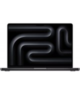 Apple MacBook Pro 14" (M4 Pro 12C CPU, 16C GPU, 2024) 24 ГБ, 512 ГБ SSD, «чёрный космос»