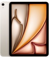 Apple iPad Air (2025) M3 13" Wi-Fi + Cellular 256 ГБ, «сияющая звезда»