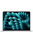 Apple MacBook Air 15" (M4, 10C CPU/10C GPU, 2025), 16 ГБ, 256 ГБ SSD, серебристый