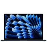 Apple MacBook Air 15" (M4, 10C CPU/10C GPU, 2025), 16 ГБ, 256 ГБ SSD, «полуночный черный»