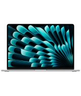 Apple MacBook Air 15" (M4, 10C CPU/10C GPU, 2025), 24 ГБ, 512 ГБ SSD, серебристый