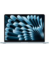 Apple MacBook Air 13" (M4, 10C CPU/8C GPU, 2025), 16 ГБ, 256 ГБ SSD, «небесно-голубой»