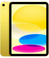Apple iPad 11" (A16) Wi-Fi 128 ГБ, желтый