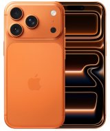 Apple iPhone 17 Pro 256GB, оранжевый (eSIM)