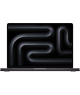 Apple MacBook Pro 14" (M5 10C CPU, 10C GPU, 2025) 16 ГБ, 1 ТБ SSD, «полуночный черный»