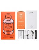 Сверхпрочное защитное стекло REMAX GL-83 3D Full Glue