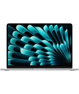 Apple MacBook Air 13.6" M5 (10 ядер), 2026, 16 ГБ, SSD 512 ГБ, серебристый