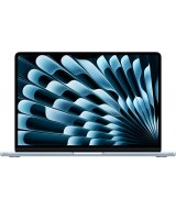 Apple MacBook Air 13.6" M5 (10 ядер), 2026, 24 ГБ, SSD 1024 ГБ, небесно-голубой