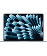 Apple MacBook Air 15.3" M5 (10 ядер), 2026, 24 ГБ, SSD 1024 ГБ, небесно-голубой